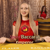 Emperor Speed Baccarat B screenshot
