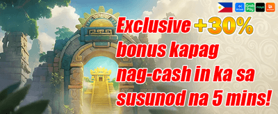 Slot Master Bonus promotion banner